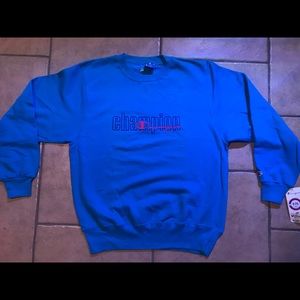 Brand New Champion crewneck size Large